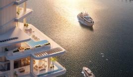 Пентхаус за 22 700 000 евро в Дубае, ОАЭ