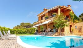 Шале за 1 200 000 евро на Коста-Брава, Испания