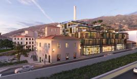 Квартира за 1 300 000 евро на Мадейре, Португалия