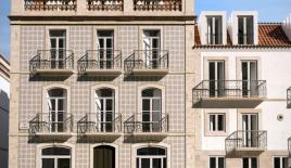 Квартира за 630 000 евро в Лиссабоне, Португалия