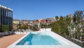 Пентхаус за 3 600 000 евро в Лиссабоне, Португалия