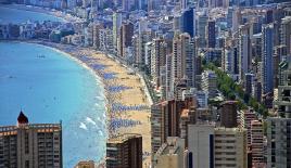 Отель, гостиница за 1 450 000 евро на Коста-Бланка, Испания