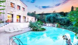 Дом за 950 000 евро на Ионических островах, Греция