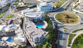 Квартира за 500 000 евро в Ларнаке, Кипр