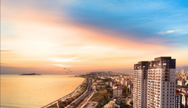 Квартира за 500 105 евро в Стамбуле, Турция