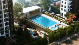 Квартира за 1 444 292 евро в Стамбуле, Турция