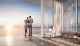 Квартира за 670 000 евро в Дубае, ОАЭ