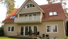 Дом за 550 000 евро в Рижском крае, Латвия