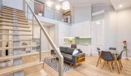 Квартира за 590 000 евро в Риге, Латвия