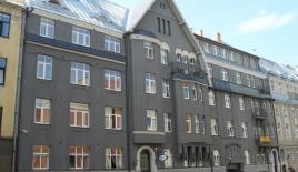 Доходный дом за 2 737 500 евро в Риге, Латвия