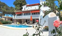 Дом за 1 490 000 евро на Коста-Бланка, Испания