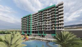 Апартаменты за 60 000 евро в Турции