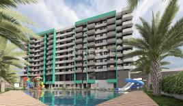 Апартаменты за 80 000 евро в Турции