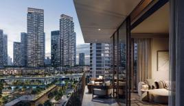 Квартира за 422 446 евро в Дубае, ОАЭ