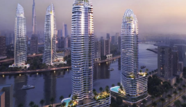 Апартаменты за 463 260 евро в Дубае, ОАЭ