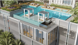 Апартаменты за 490 192 евро в Дубае, ОАЭ