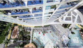 Апартаменты за 302 003 евро в Дубае, ОАЭ