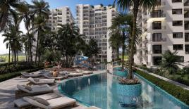 Студия за 83 800 евро в Искеле, Кипр