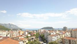 Пентхаус за 430 000 евро в Будве, Черногория