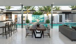 Дом за 950 000 евро в Джимбаране, Индонезия