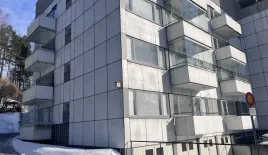 Квартира за 22 000 евро в Коуволе, Финляндия