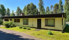 Дом за 15 000 евро в Уймахарью, Финляндия