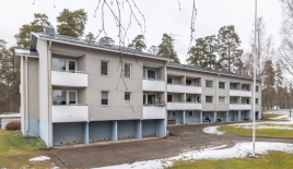 Квартира за 14 270 евро в Риихимяки, Финляндия