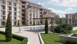 Квартира за 74 700 евро в Святом Власе, Болгария