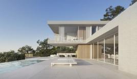 Вилла за 2 595 000 евро в Бенисе, Испания