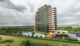 Апартаменты за 72 000 евро в Турции