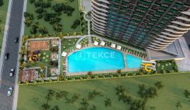 Апартаменты за 82 000 евро в Турции