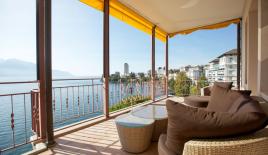 Апартаменты в Монтрё, Швейцария (цена по запросу)