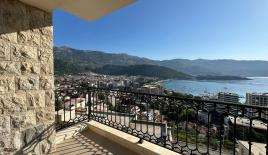 Квартира за 350 400 евро в Будве, Черногория