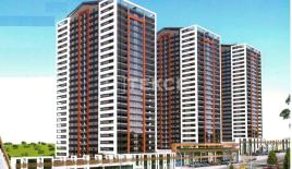 Апартаменты за 256 000 евро в Анкаре, Турция