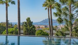 Пентхаус за 7 200 000 евро в Каннах, Франция