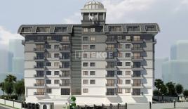 Апартаменты за 129 000 евро в Газипаше, Турция