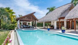 Вилла за 2 243 621 евро в Кап-Кане, Доминиканская Республика