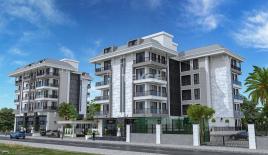 Пентхаус за 357 000 евро в Алании, Турция