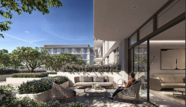 Апартаменты за 392 894 евро в Дубае, ОАЭ