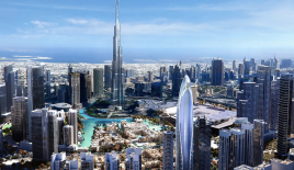 Апартаменты за 2 037 429 евро в Дубае, ОАЭ