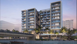 Апартаменты за 171 570 евро в Дубае, ОАЭ