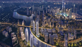 Апартаменты за 280 456 евро в Дубае, ОАЭ