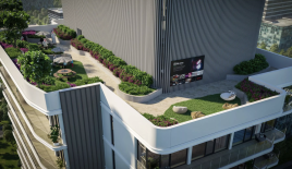 Апартаменты за 221 127 евро в Дубае, ОАЭ