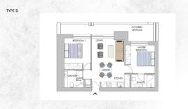 Квартира за 391 000 евро в Афинах, Греция