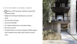 Квартира за 404 000 евро в Афинах, Греция