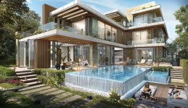 Вилла за 4 671 518 евро в Дубае, ОАЭ