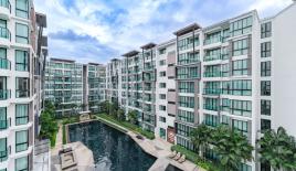 Апартаменты за 74 616 евро на Пхукете, Таиланд