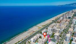 Квартира за 123 200 евро в Алании, Турция