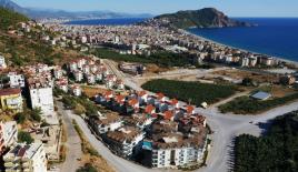 Пентхаус за 900 000 евро в Алании, Турция