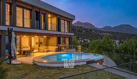 Вилла за 1 700 000 евро в Анталии, Турция